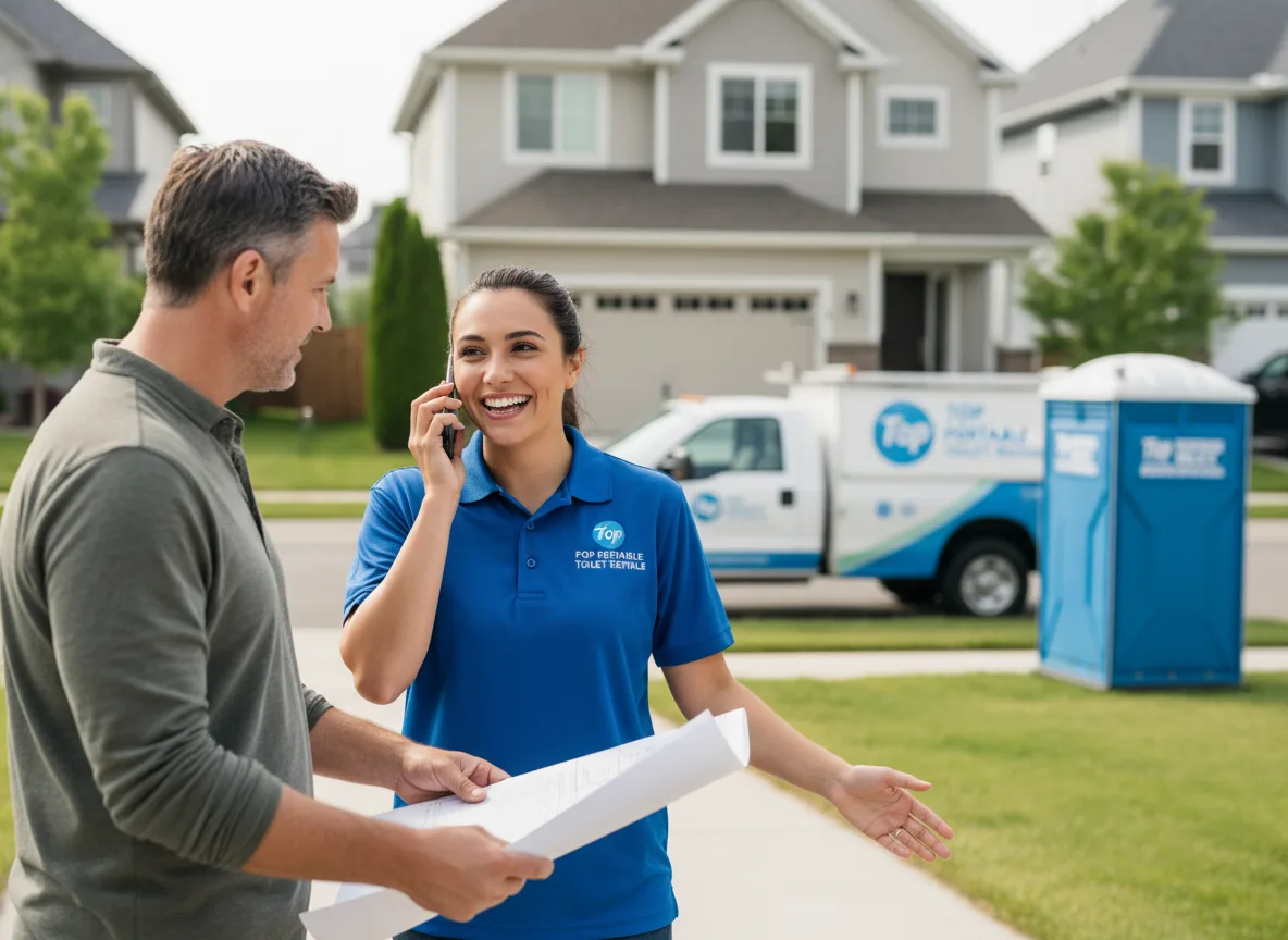 Short Term Porta Potty Rental Traer, IA FAQs